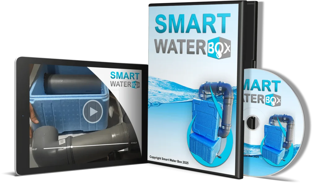 smart water box official website